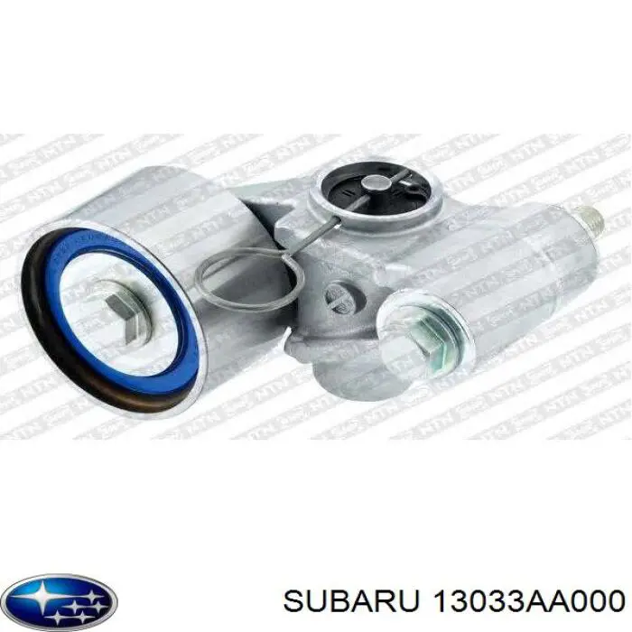 Натяжитель приводного ремня Subaru 13033AA000
