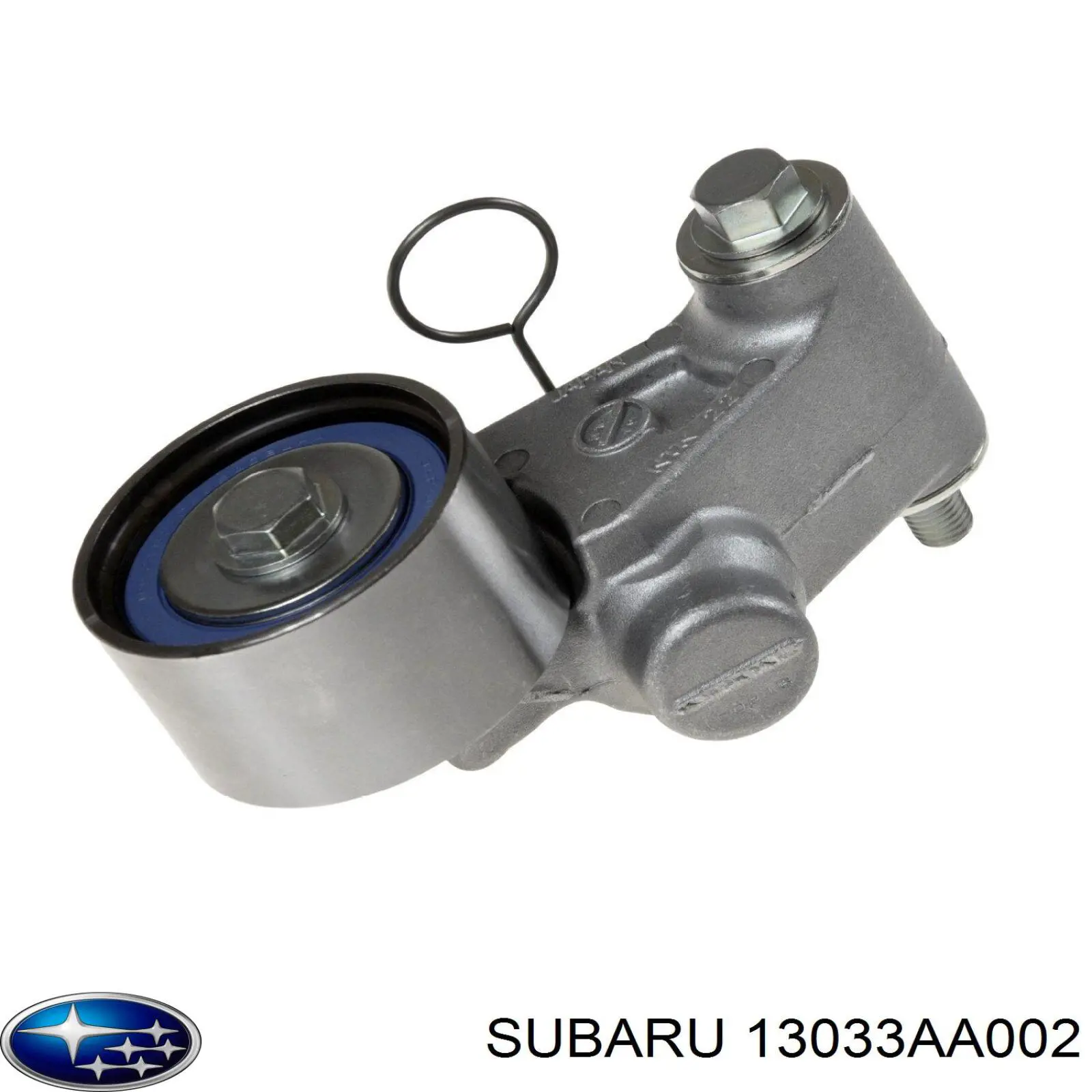 Натяжитель приводного ремня Subaru 13033AA002