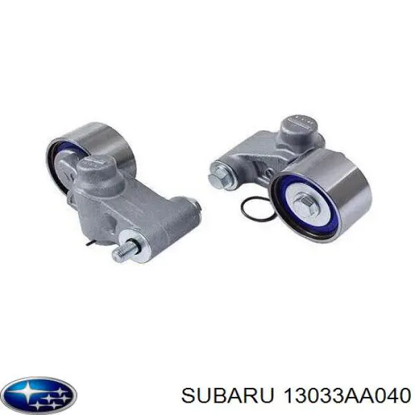 Натяжитель приводного ремня Subaru 13033AA040