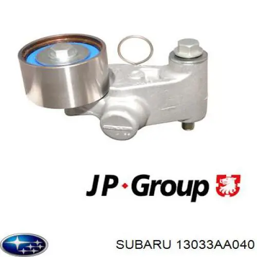Роликовий модуль натяжителя ремня Subaru 13033AA040 цена, от 74.35 USD