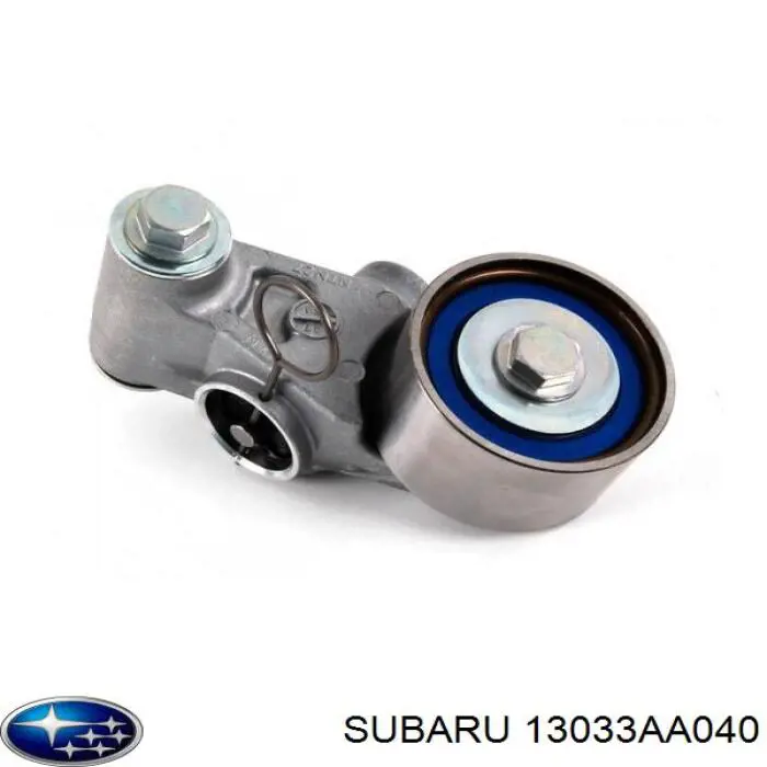 Купить 13033AA040 Subaru Натяжитель приводного ремня