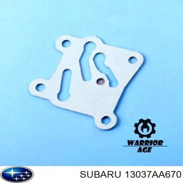 13037AA670 Subaru 