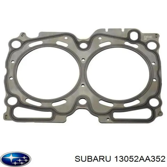 Распредвал двигателя выпускной левый Subaru 13052AA352 цена, от 38.09 USD