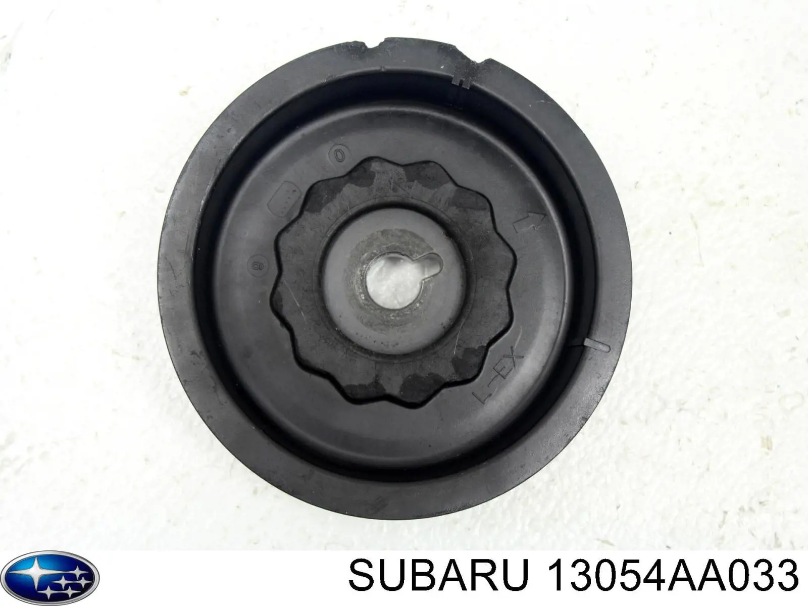Купить 13054AA033 Subaru Звездочка-шестерня распредвала двигателя, выпускного левого
