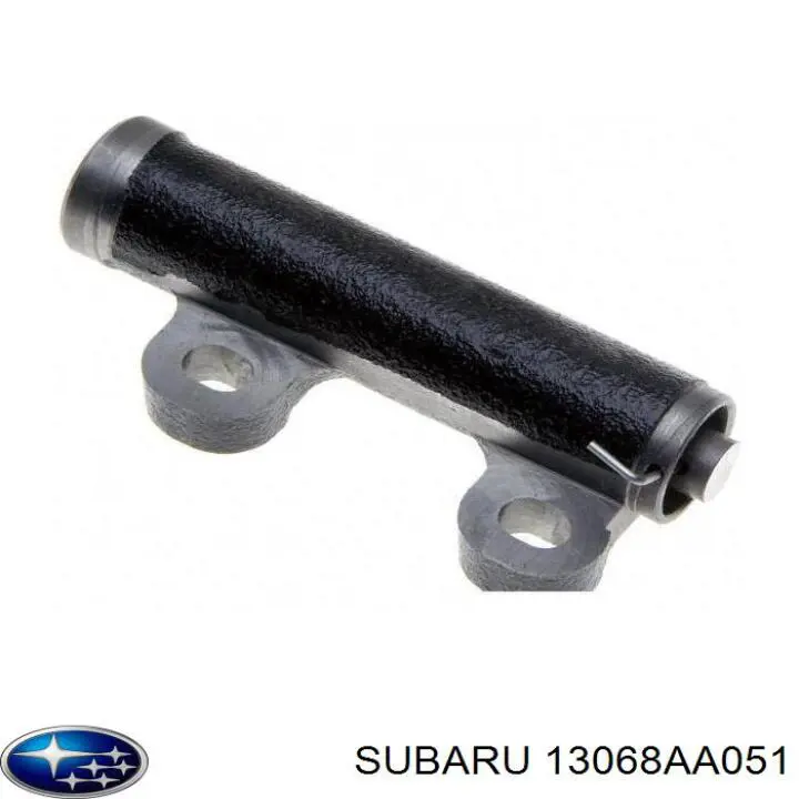 Натяжной ролик ремня ГРМ Subaru 13068AA051 цена, от 56.61 USD