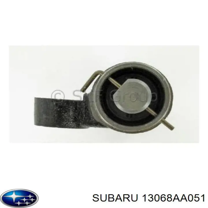 Купить 13068AA051 Subaru Натяжитель ремня ГРМ