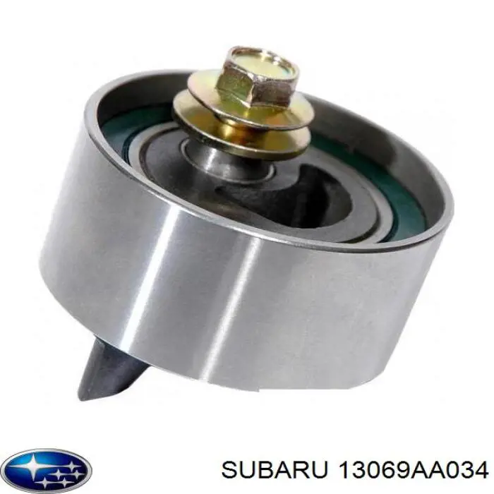 13069AA034 Subaru ролик грм