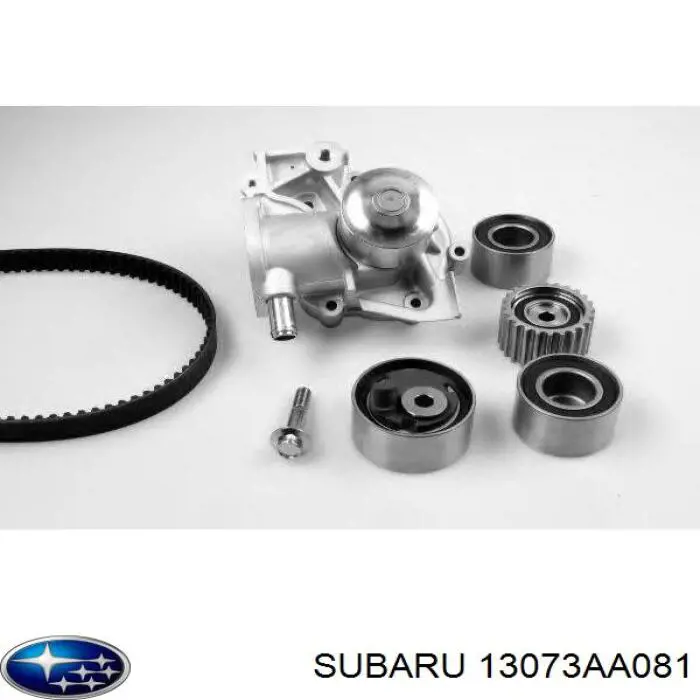 Паразитный ролик ГРМ 13073AA081 Subaru