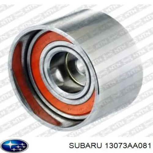 Ролик ремня ГРМ, паразитный Subaru 13073AA081