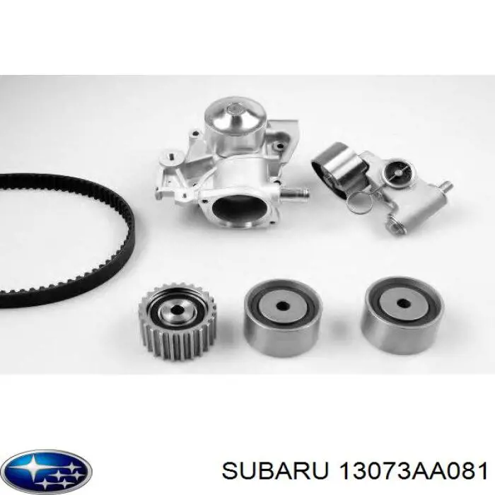Обводной ролик ремня ГРМ Subaru 13073AA081 цена, от 20.82 USD