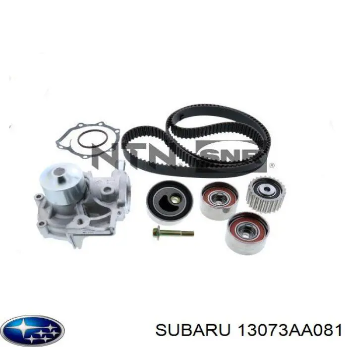 Купить 13073AA081 Subaru Ведуший ролик ГРМ