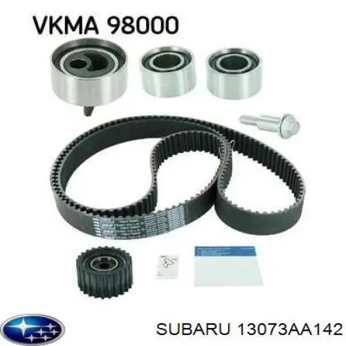 Ролик ремня ГРМ, паразитный Subaru 13073AA142