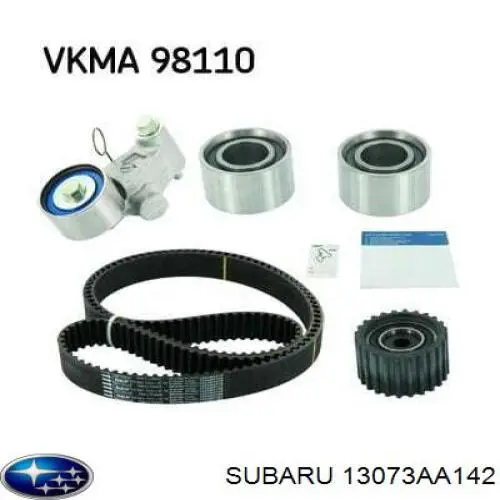 13073AA142 Subaru Паразитный ведущий ролик