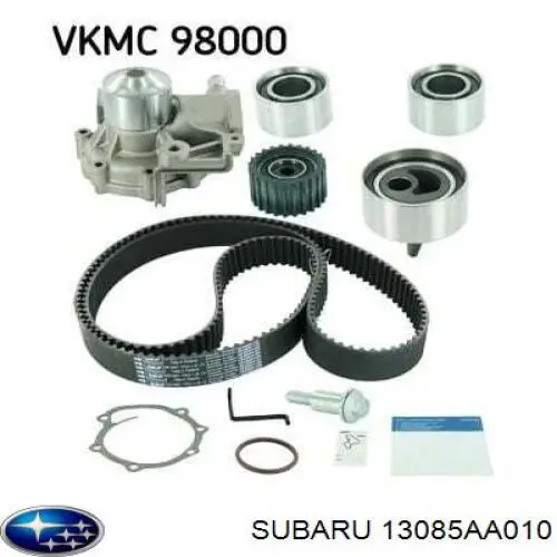 Паразитный ролик ГРМ 13085AA010 Subaru
