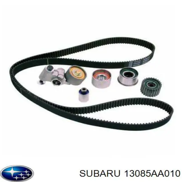 Обводной ролик ремня ГРМ Subaru 13085AA010 цена, от 18.70 USD