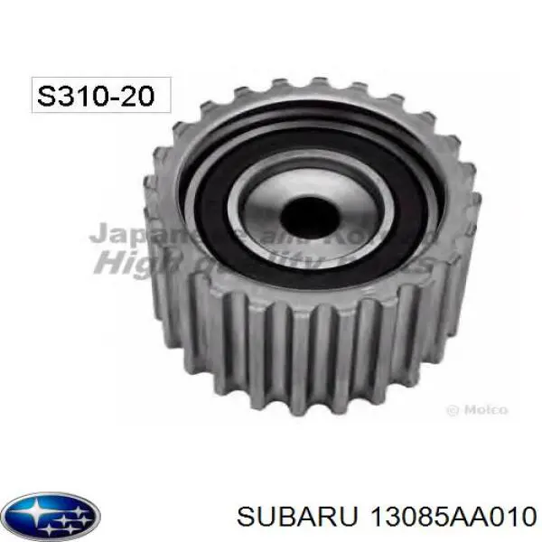 Купить 13085AA010 Subaru Ведуший ролик ГРМ