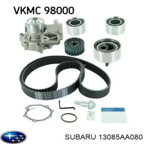 Ролик ремня ГРМ, паразитный Subaru 13085AA080