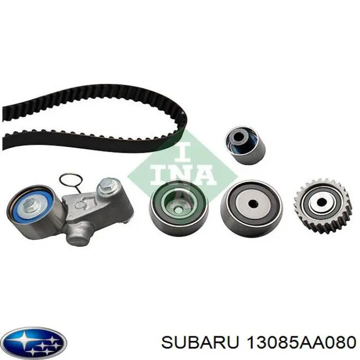 Обводной ролик ремня ГРМ Subaru 13085AA080 цена, от 29.96 USD