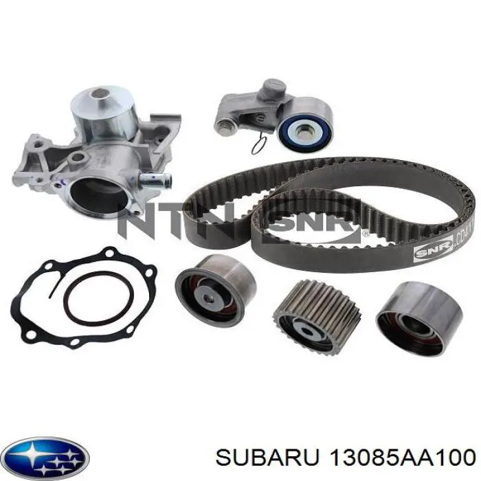 Купить 13085AA100 Subaru Ведуший ролик ГРМ