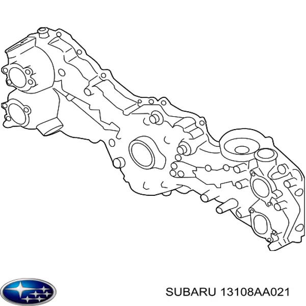  Subaru 13108AA021 цена, от 595.41 USD