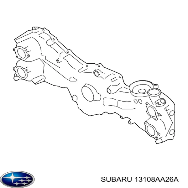  13108AA26A Subaru