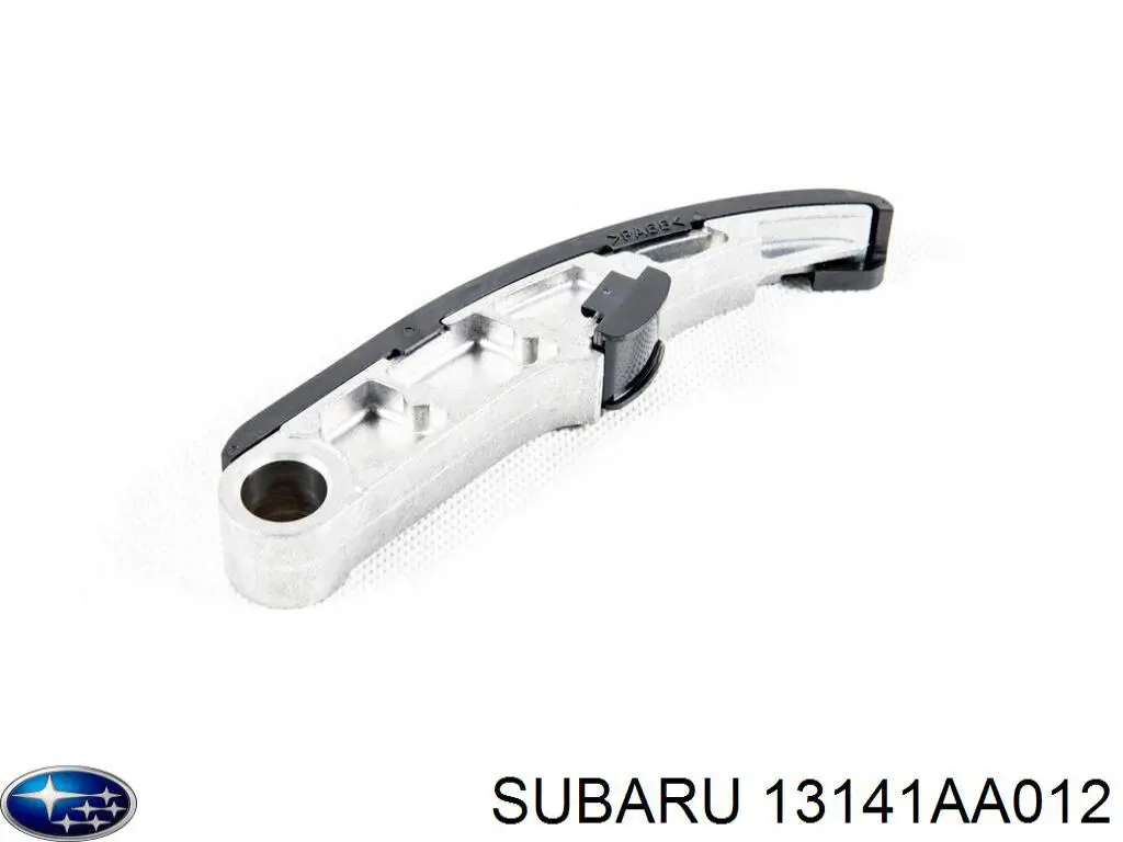 Sapato de reguladora de tensão da cadeia do mecanismo de distribuição de gás para Subaru Legacy (B12)