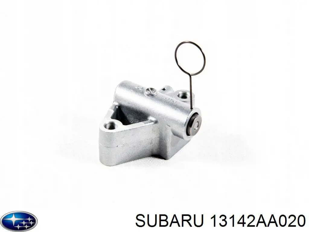 Натяжитель цепи ГРМ правый на Subaru Legacy IV 