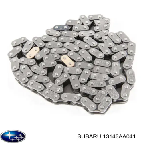 Купить 13143AA021 Subaru Цепь ГРМ правая