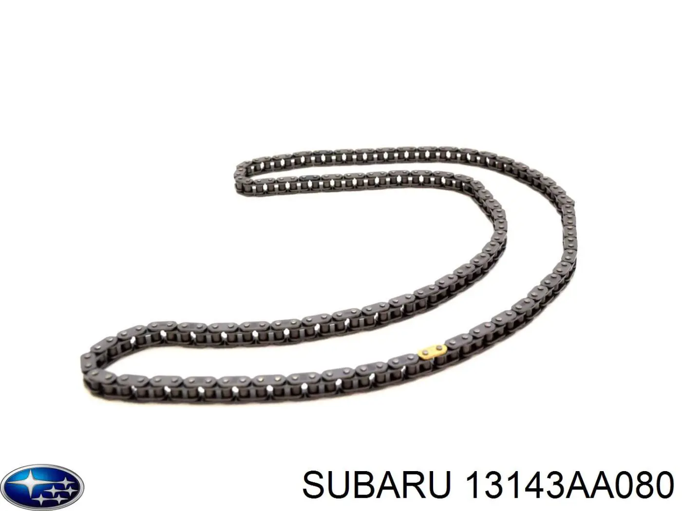 Цепь ГРМ левая Subaru 13143AA080 цена, от 48.03 USD