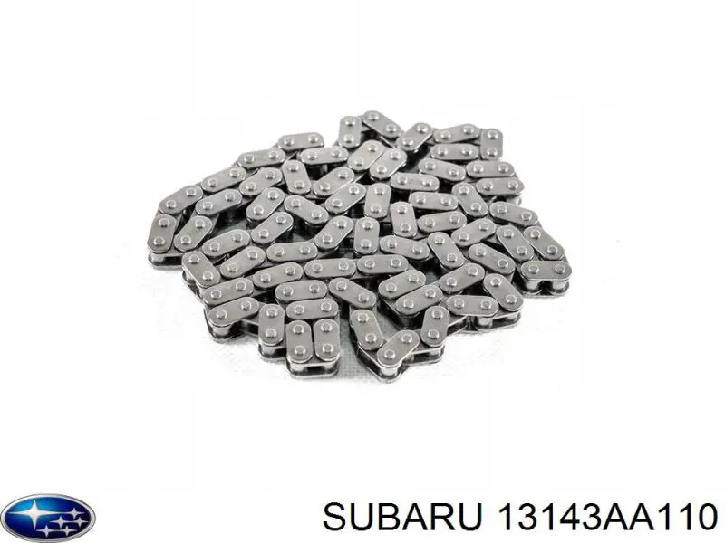 Цепь ГРМ Subaru 13143AA110