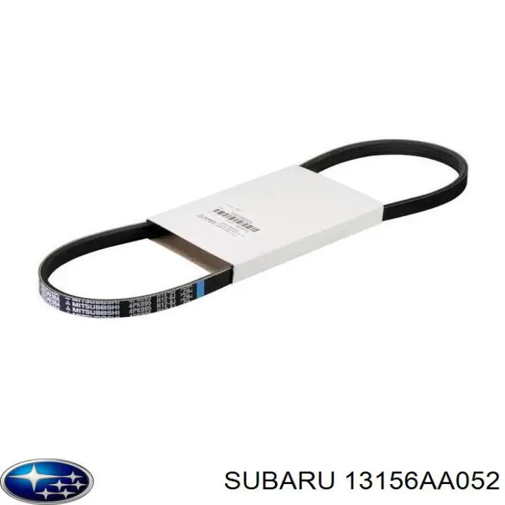 Кронштейн натяжителя ремня ГРМ Subaru 13156AA051 цена, от 19.40 USD