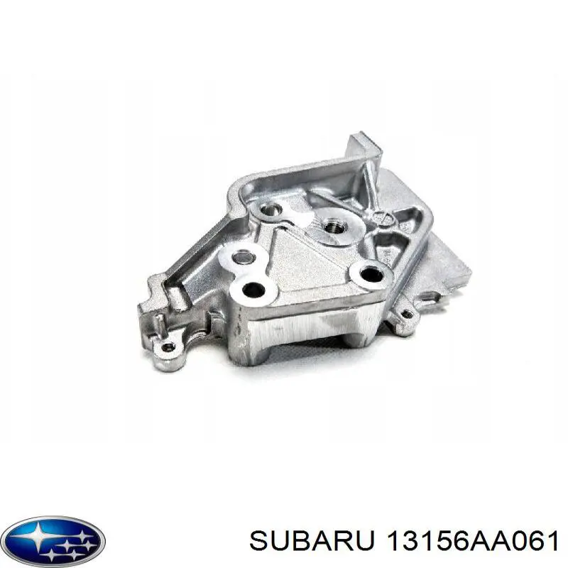 13156AA061 Subaru кронштейн натяжителя приводного ремня