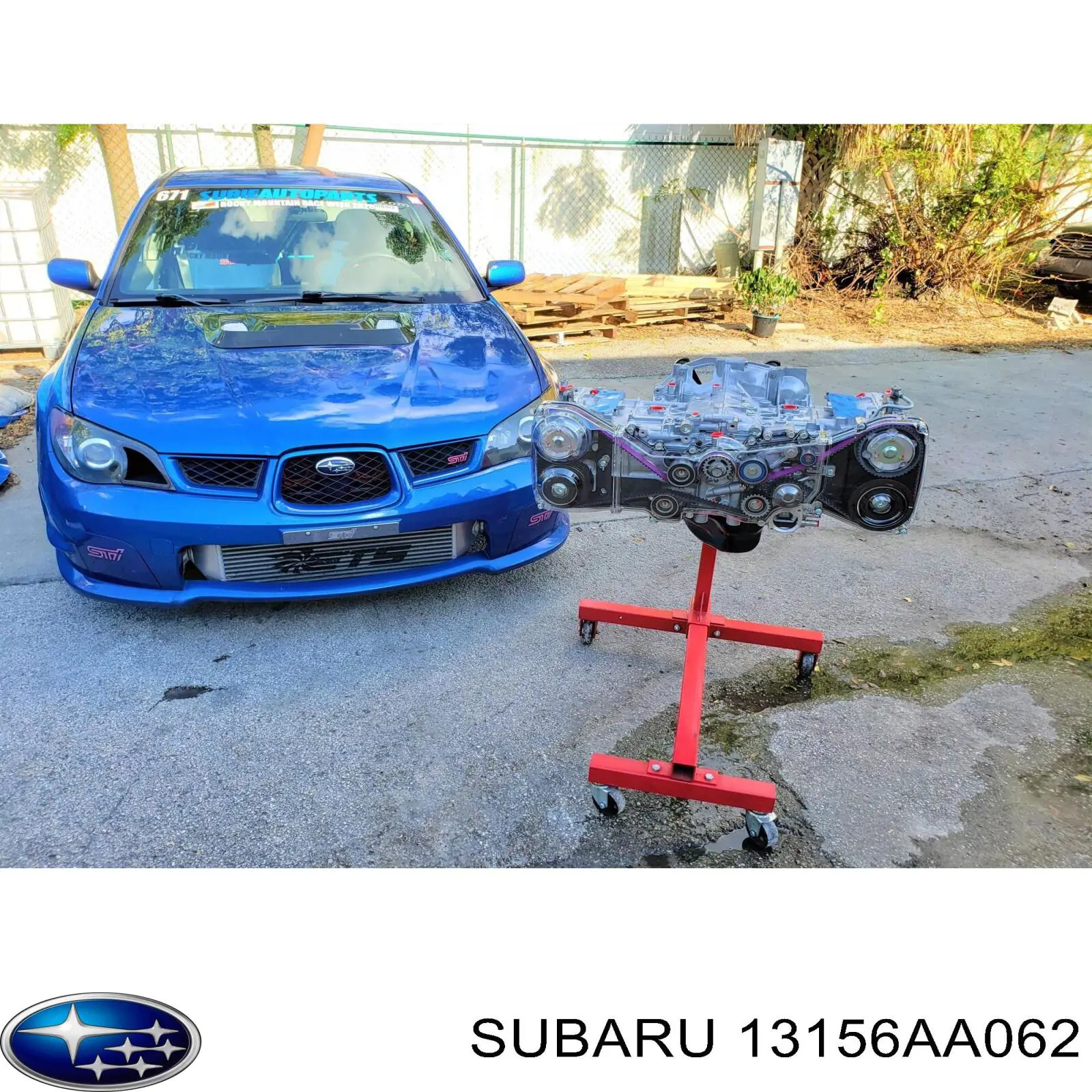 13156AA062 Subaru