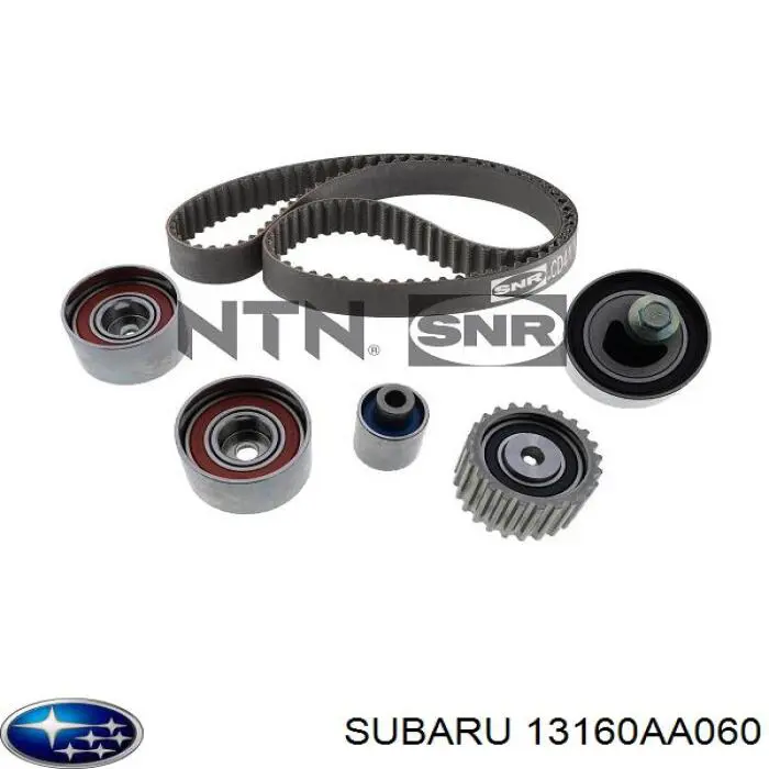 Купить 13160AA060 Subaru Ремень газораспределительного механизма