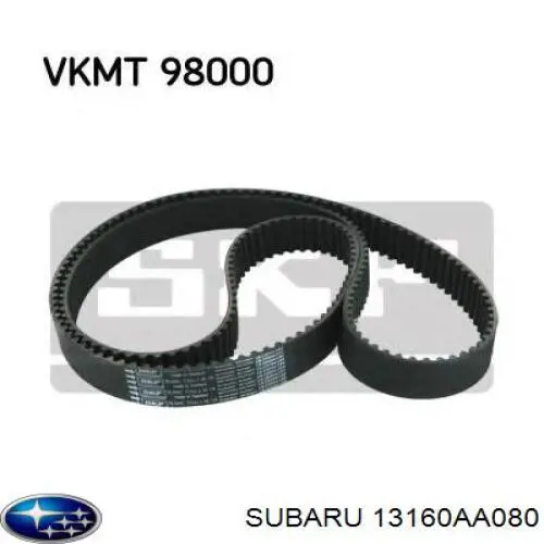 Зубчатый ремень Subaru 13160AA080 цена, от 32.53 USD
