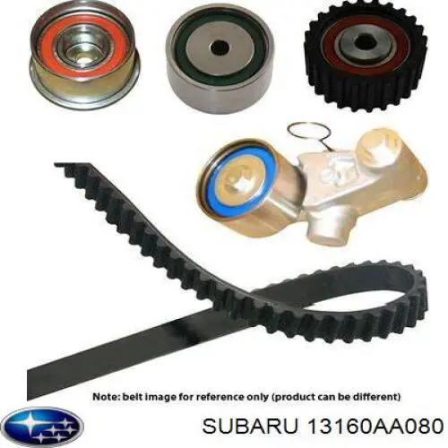 Купить 13160AA080 Subaru Ремень газораспределительного механизма