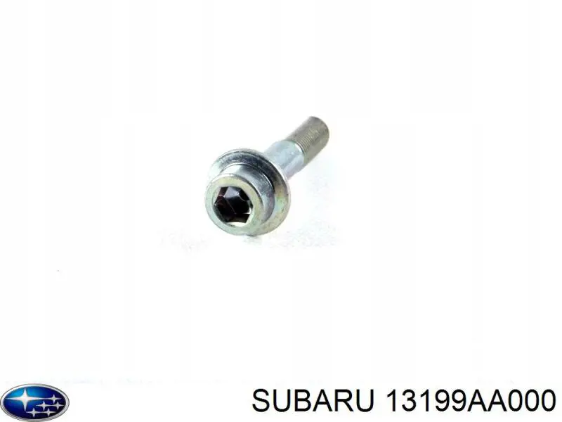 Купить 13199AA000 Subaru Болт шестерни распредвала