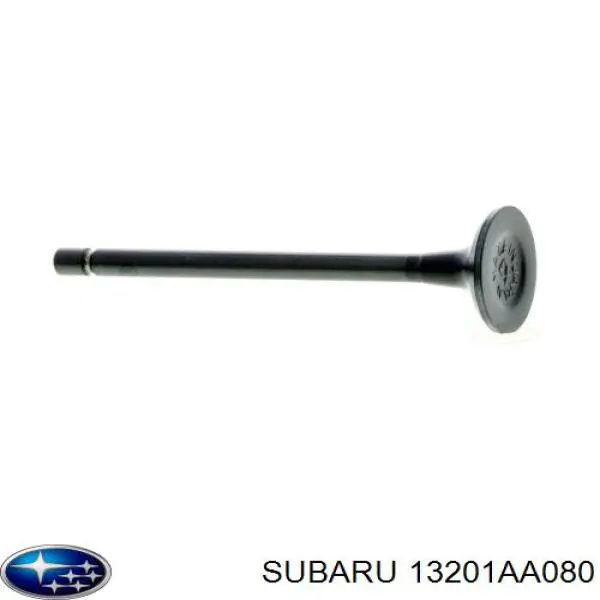 Клапан впускной Subaru 13201AA080