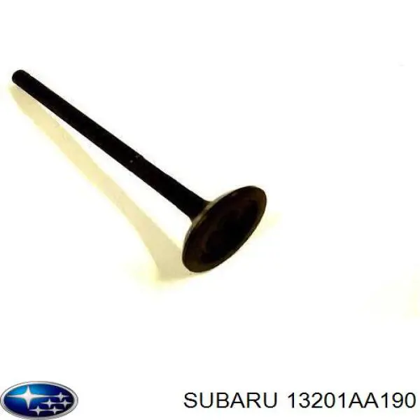 Клапан впускной Subaru 13201AA190