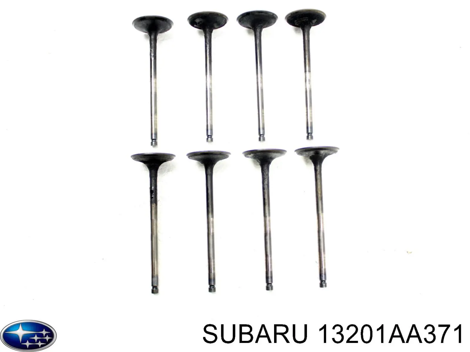 Впускной клапан 13201AA371 Subaru