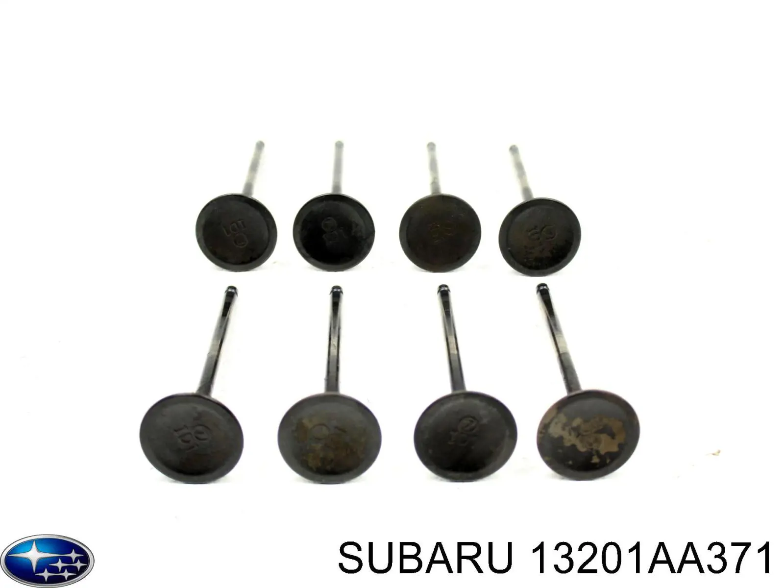 Клапан впускной Subaru 13201AA371