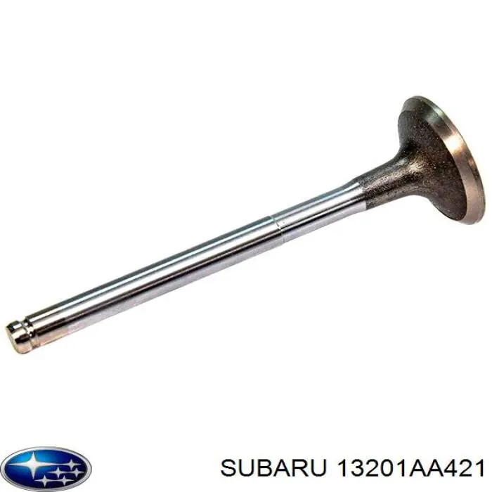 13201AA420 Subaru клапан впускной
