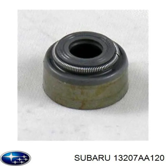 13207AA120 Subaru vedação de válvula (de óleo de admissão)