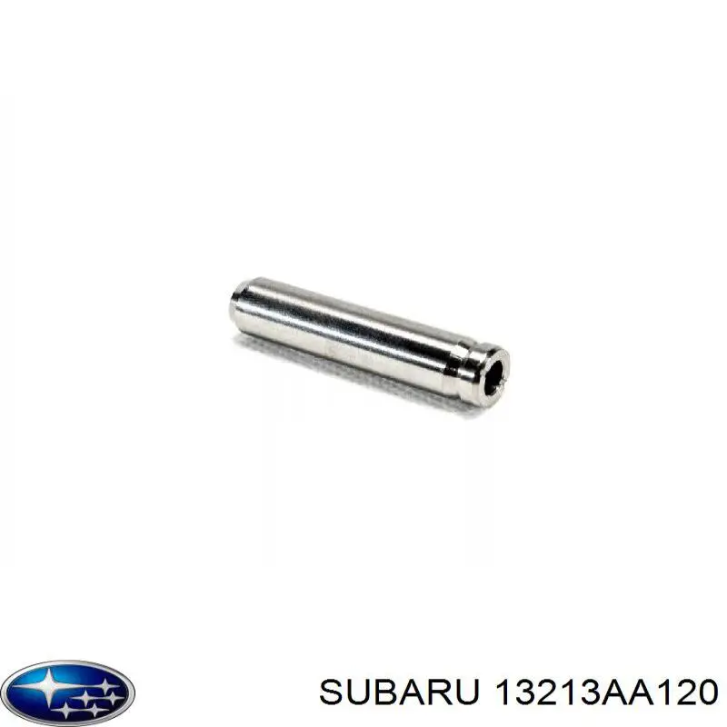 Направляющая клапана выпускного на Subaru Legacy I 
