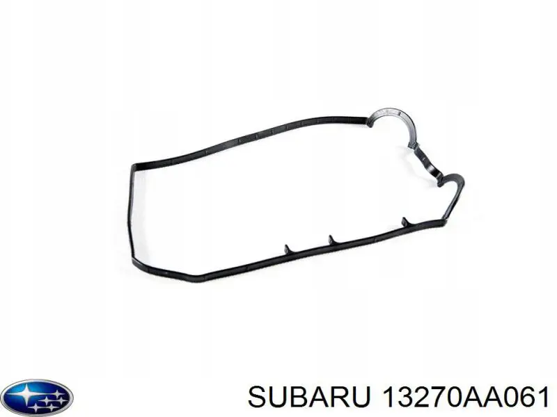 13270AA061 Subaru прокладка клапанной крышки двигателя левая