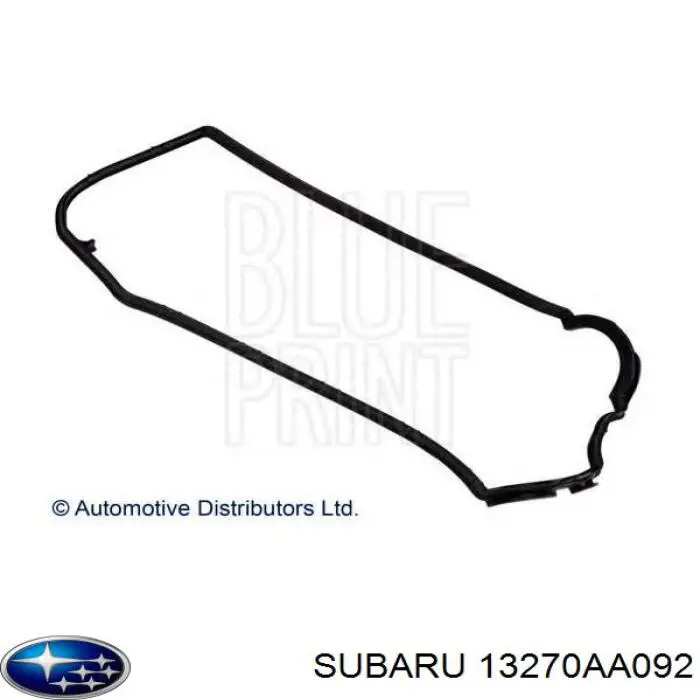 Прокладка клапанной крышки двигателя, комплект Subaru 13270AA092 цена, от 12.84 USD
