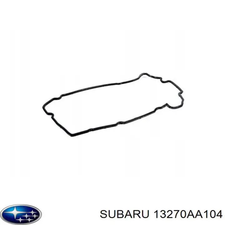 Комплект прокладок крышки клапанов 13272AA104 Subaru