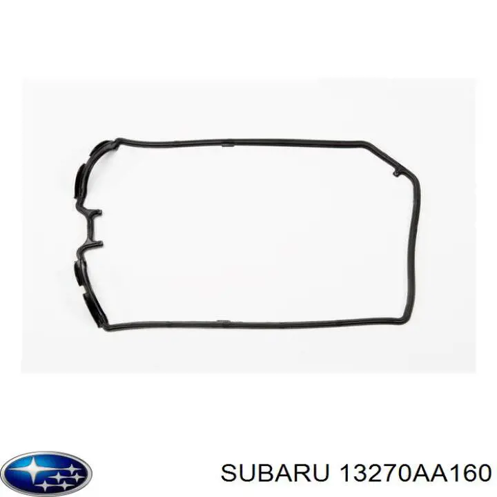 Прокладка клапанной крышки двигателя, правая Subaru 13270AA160 цена, от 6.69 USD