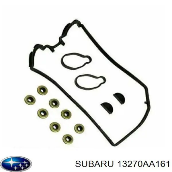 Купить 13270AA161 Subaru Прокладка клапанной крышки двигателя правая