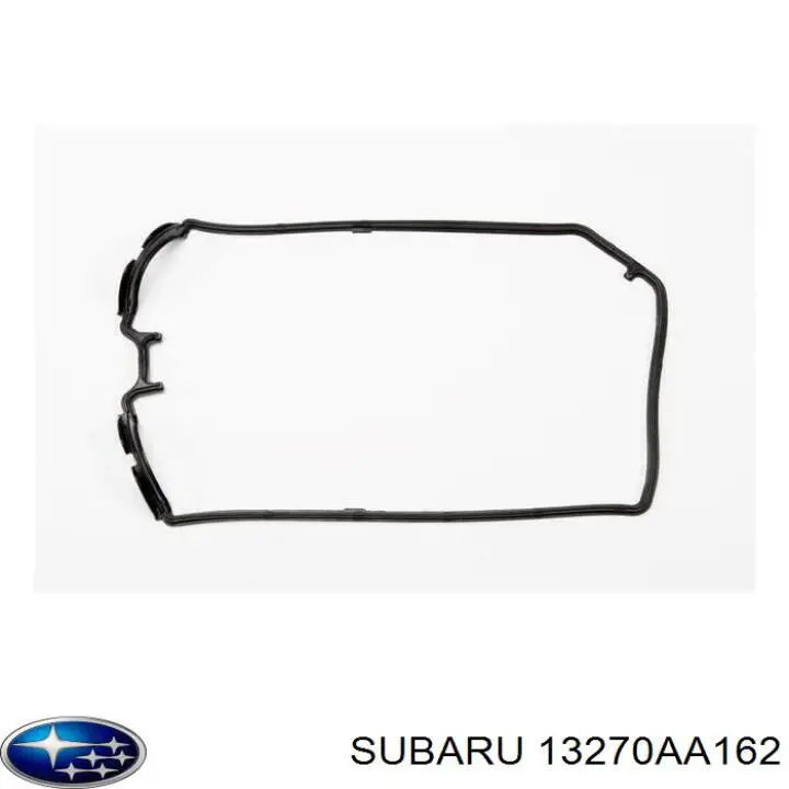 Купить 13270AA162 Subaru Прокладка клапанной крышки двигателя правая
